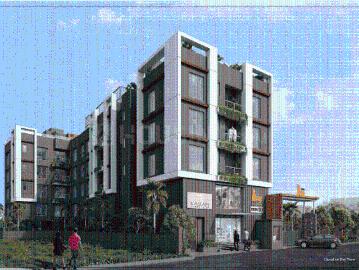 Keshtopur 2 BHK Apartment For Sale Kolkata