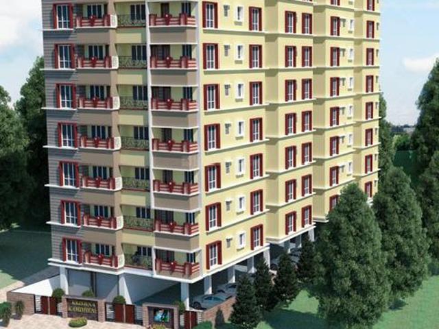 Keshtopur 2 BHK Apartment For Sale Kolkata