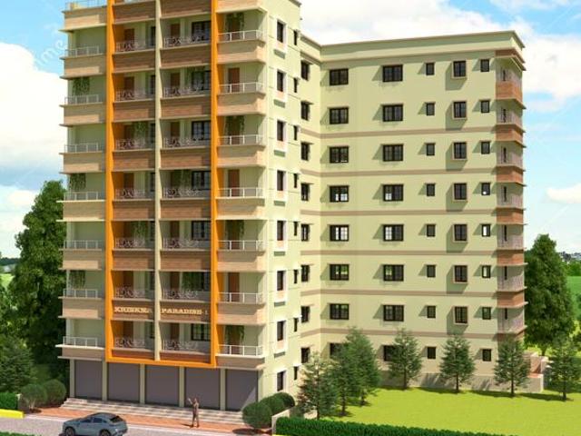 Keshtopur 2 BHK Apartment For Sale Kolkata