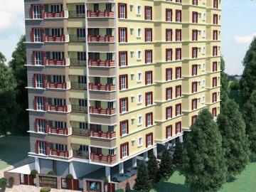 Keshtopur 2 BHK Apartment For Sale Kolkata