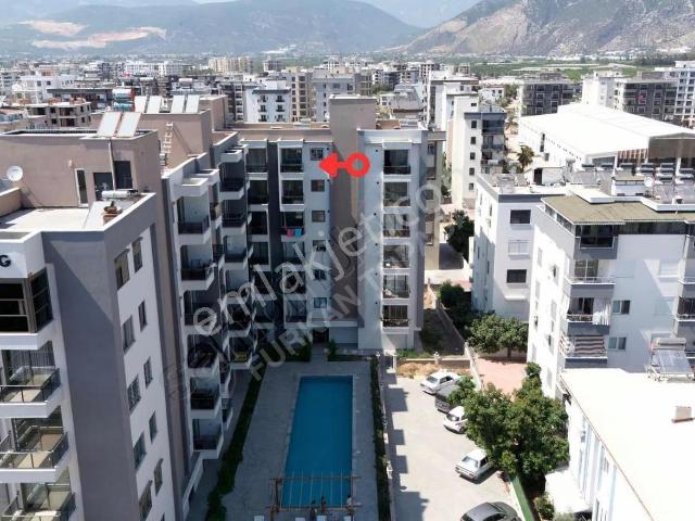 Kesintisiz Deniz Manzaralı Konseptli 1+1 Kiralık Daire