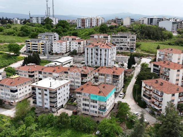 Kesintisiz Doğa Ve Şehir Manzaralı Merkezde 3+1 Daire Fırsatı