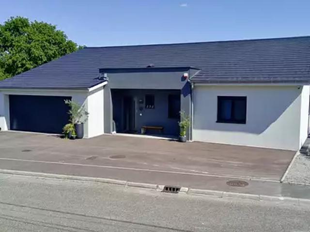 Keskastel 67260 Achat / Vente maison 5 pièces t5