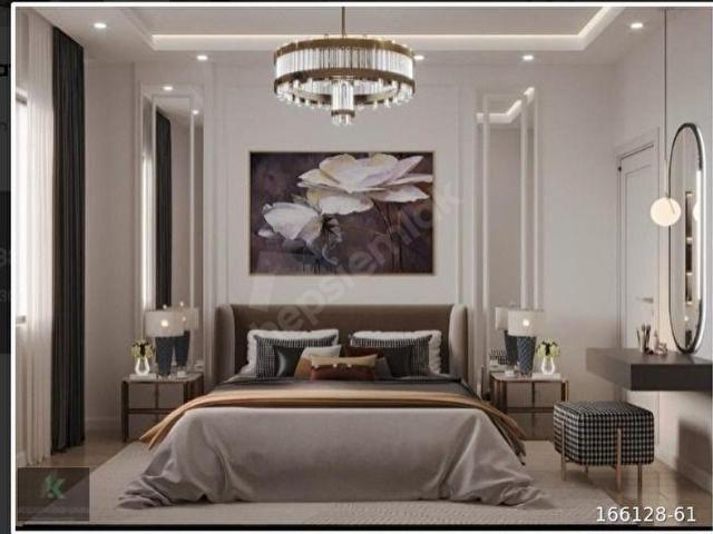 KESKİNHAN'DAN GÜNEYKENT'TE AKILLI SİSTEM ULTRA LUX 2,5+1 DAİRE