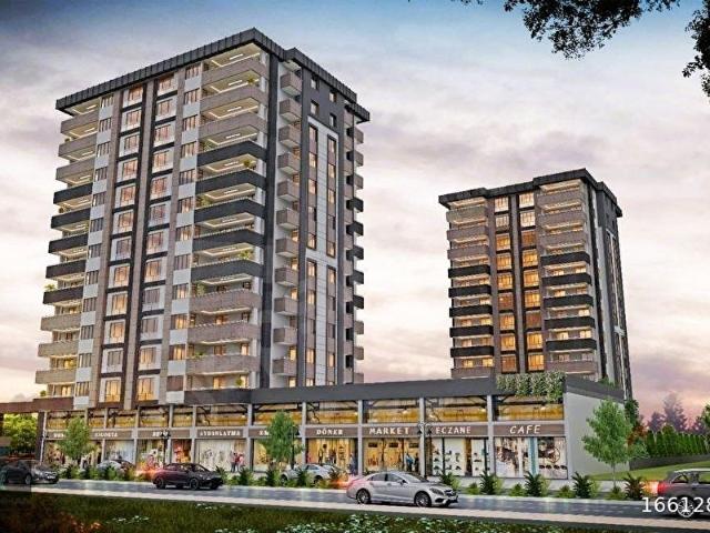 KESKİNHAN'DAN KARACAAHMET'İN GÖZDESİ SIFIR ULTRA LUX 3.5+1 DAİRE