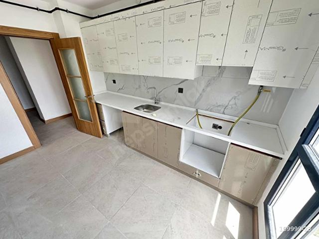Keskin Emlak'tan Selçuklu 3.Etapda*Peyzaj Manzaralı*82m2 Daire