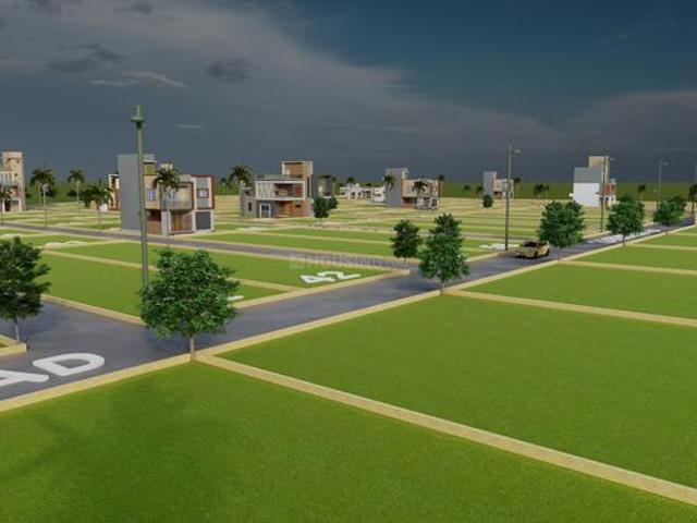 Kesnand Residential Plot For Sale Pune