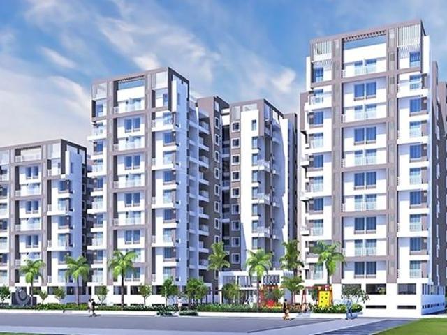 Kesnand 1 BHK Apartment For Sale Pune