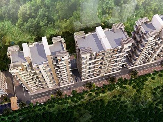 Kesnand 1 BHK Apartment For Sale Pune