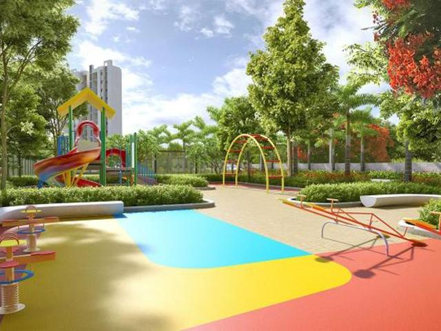 Kesnand 2 BHK Apartment For Sale Pune