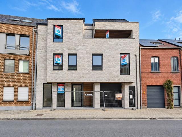 KESSEL LO nieuwbouw 1 SLK appartement + terras + garage