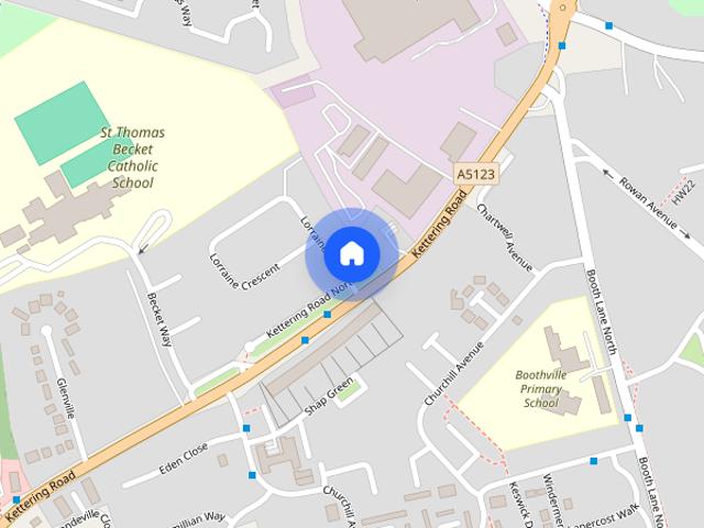 Kettering Road North, Northampton