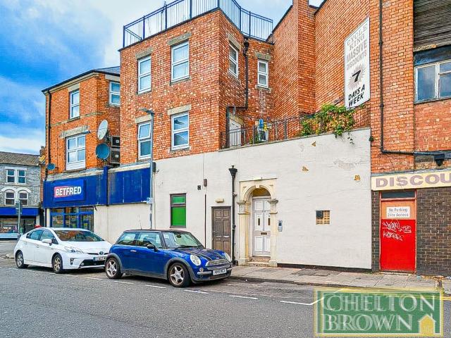 Kettering Road, Northampton, Northamptonshire NN1, 2 bed flat to rent, £1,000 pcm | PrimeLocation