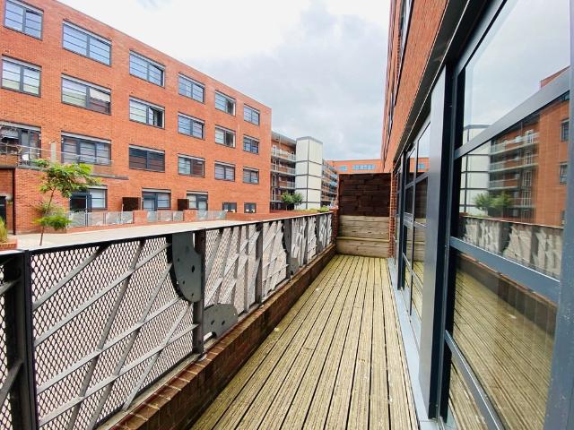 Kettleworks, 126 Pope Street, Jewellery Quarter
