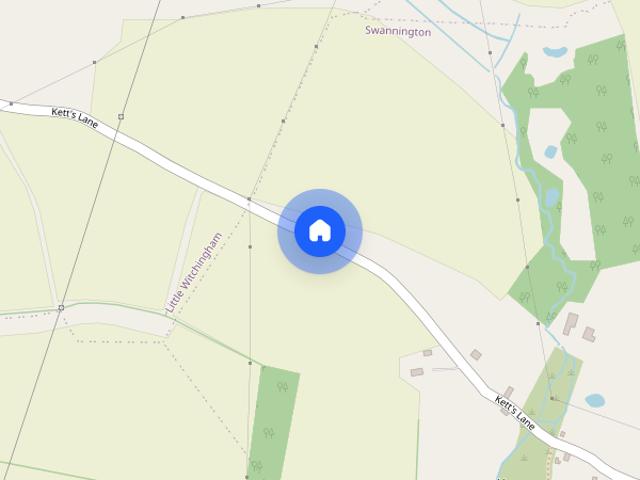 Ketts Lane, Swannington, Norfolk