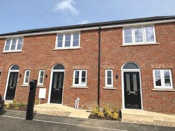 Ketts Oak, Downham Market PE38, 2 bed terraced house to rent, £1,025 pcm | PrimeLocation