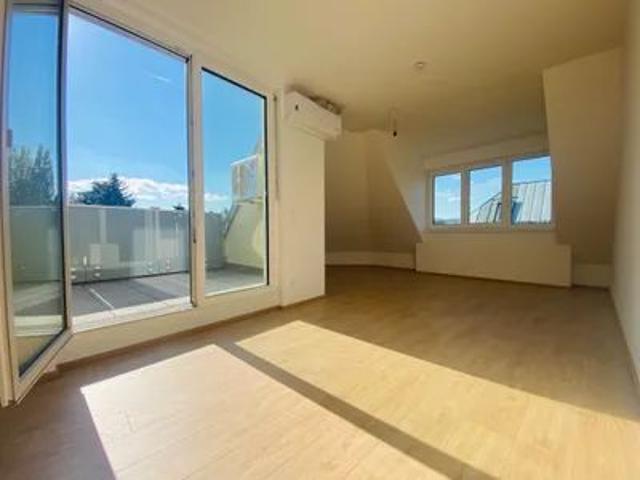 KETZERGASSE + DREI Zimmer mit TERRASSE im DG