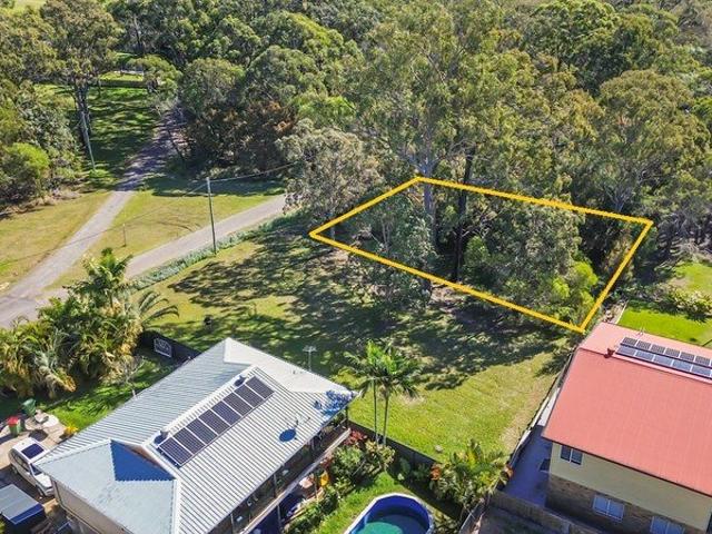 Ketch this stunning water view block