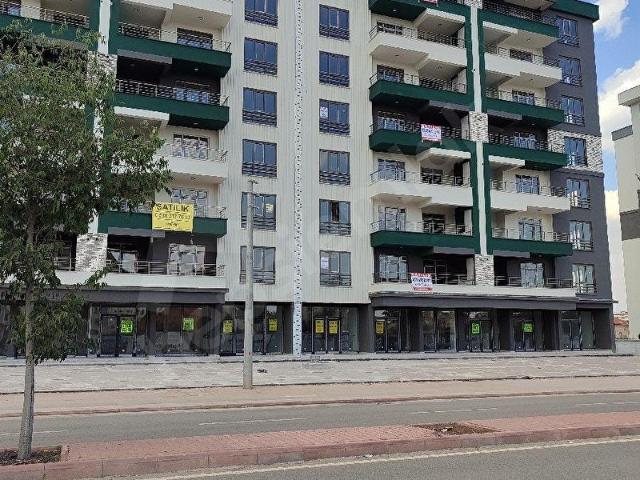 KETENCİ CADDESİ CEPHELİ BİREYSEL KOMBİLİ SATILIK 3+1 DAİRE