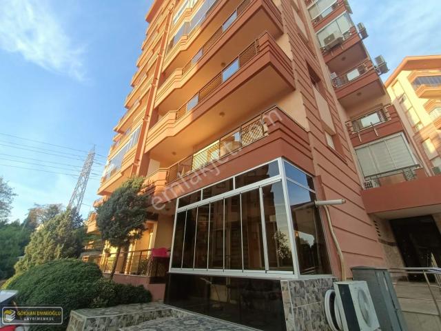 Ketenci Sitesi'nde Kiracılı 1+1 Doğalgazlı Satılık Daire