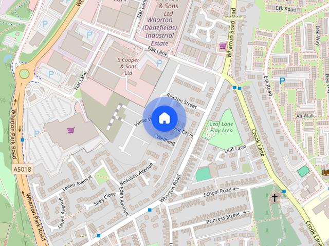 Keuper Close, Winsford, CW7 3TD