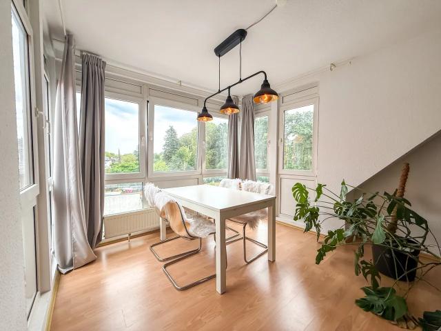 Kevelaer: Helle 2 Zimmer Wohnung mit Balkon und Stellplatz in beliebter Lage von Kevelaer