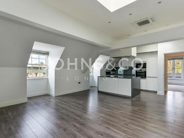 Kew Bridge Road, Brentford, London, TW8 3 bed apartment to rent £3,750 pcm £865 pw