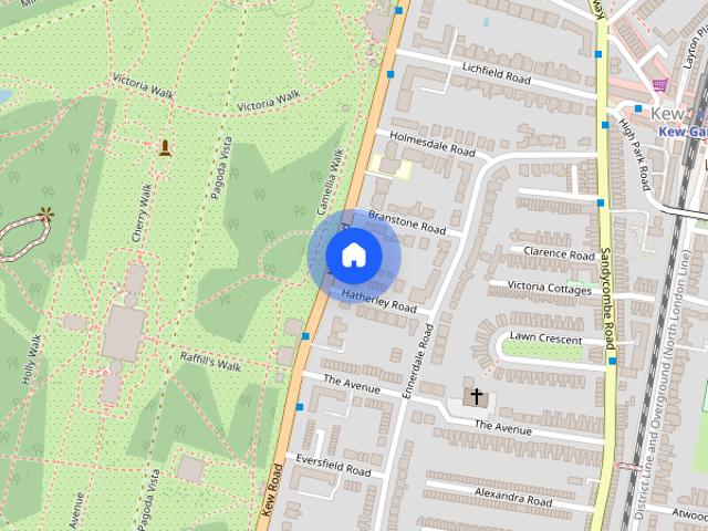 Kew Road, Richmond