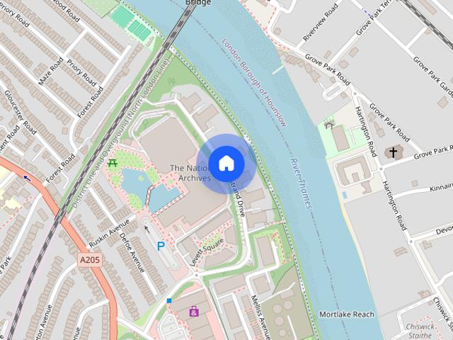 Kew Riverside, Kew, Richmond, TW9