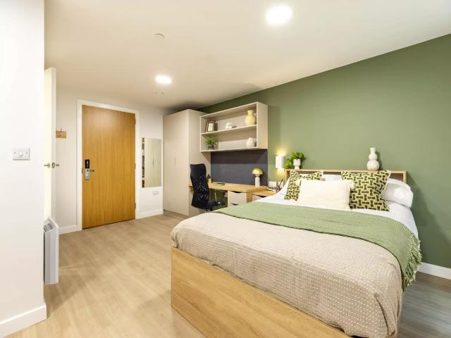 Waterloo House York Student Accommodation | Amber