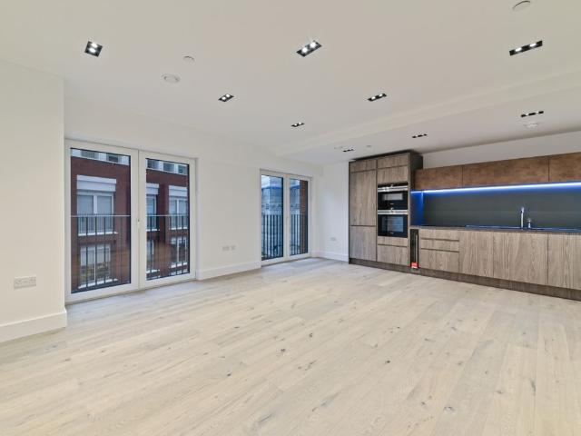 Key Bridge Tower, Exchange Garden, Vauxhall SW8, 1 bed flat to rent, £2,751 pcm | PrimeLocation