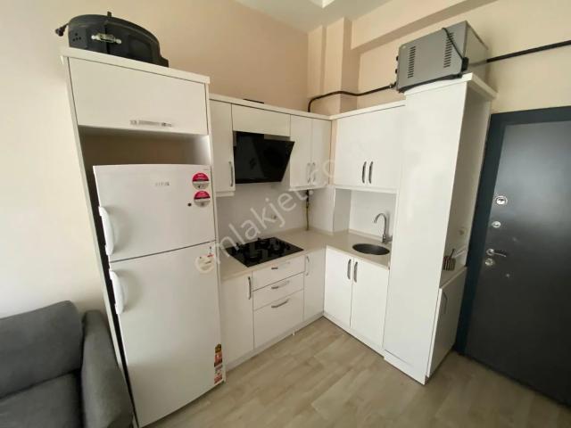 Key House'tan Değirmenaltında Denize Yakın Eşyalı 1+1 Bahçeli Daire