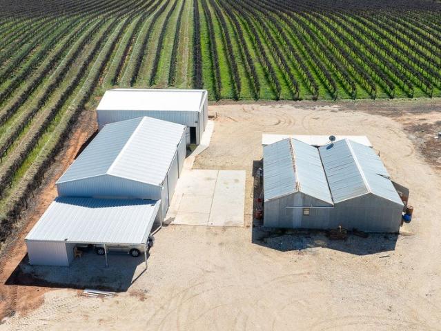 KEY HORTICULTURAL LAND HOLDING