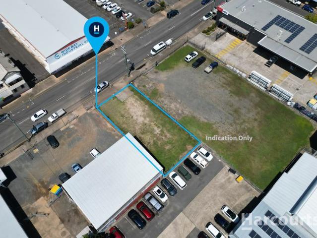 KEY LOCATION WITH GREAT OPPORTUNITY