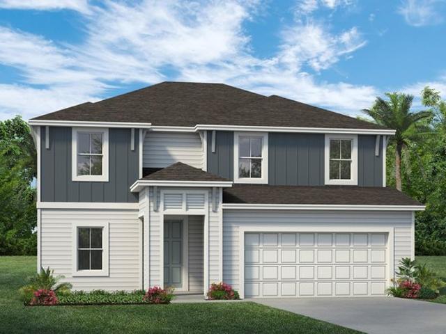 Key Largo Plan Grassmere Community