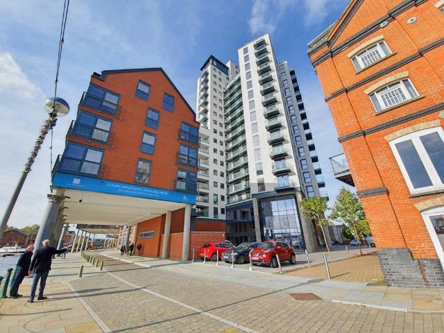 Key Street, Ipswich 2 bed apartment to rent £1,395 pcm £322 pw
