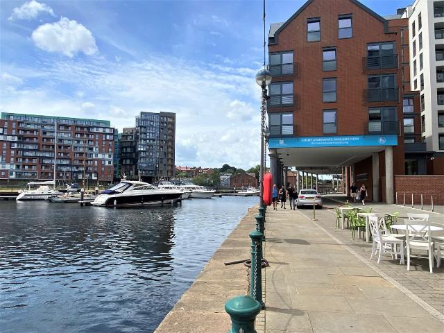 Key Street, Ipswich IP4, 2 bed flat to rent, £1,250 pcm | PrimeLocation
