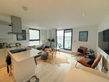 Key Street, Ipswich IP4 3 bed apartment to rent £1,600 pcm £369 pw
