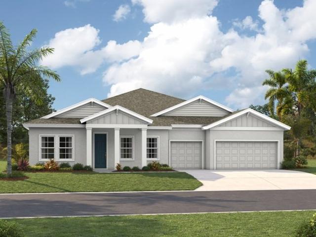 Key West I Plan Pasadena Woods Community