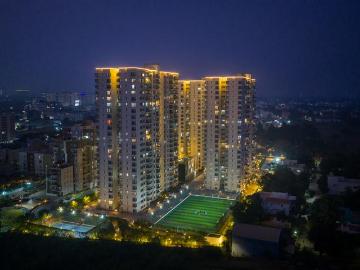 Keya Around The Life,K R Puram 4 BHK Apartment For Sale Bengaluru