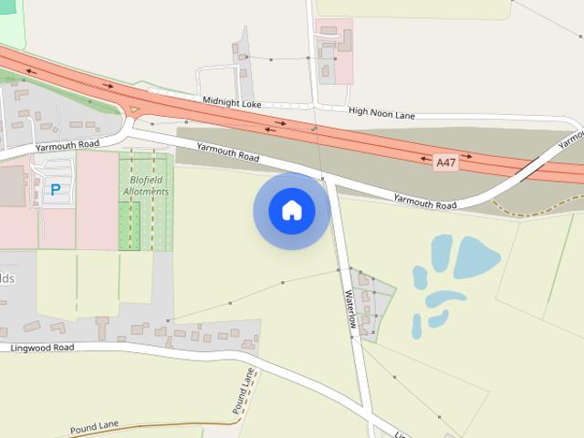 Keyberde Close, Rackheath, Norwich
