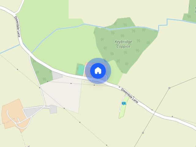 Keybridge Farm, Hampton Lovett
