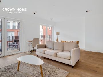 Keybridge House, Exchange Gardens, 1 Bedroom