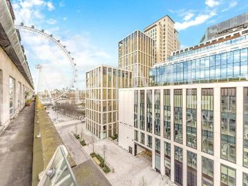 Keybridge House, Exchange Gardens, Nine Elms