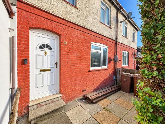 Keyes Avenue, Chatham ME4, 3 bed terraced house to rent, £1,300 pcm | PrimeLocation