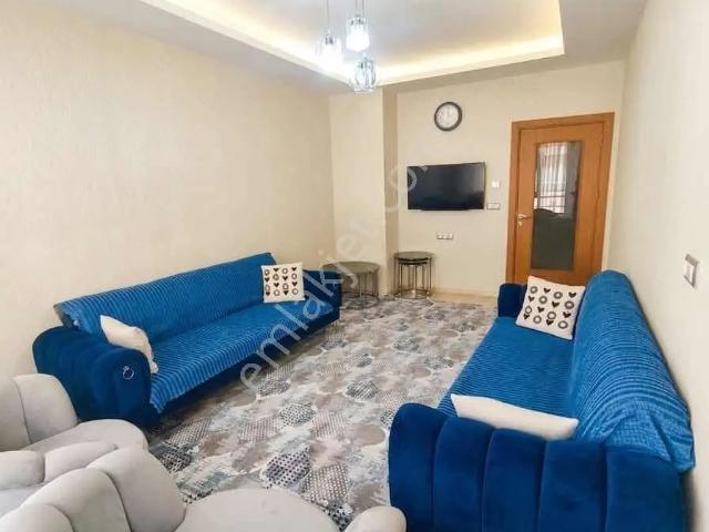 Keykubat Konutlarında 3+1 Giriş Kat Full Yapılı Satılık Daire
