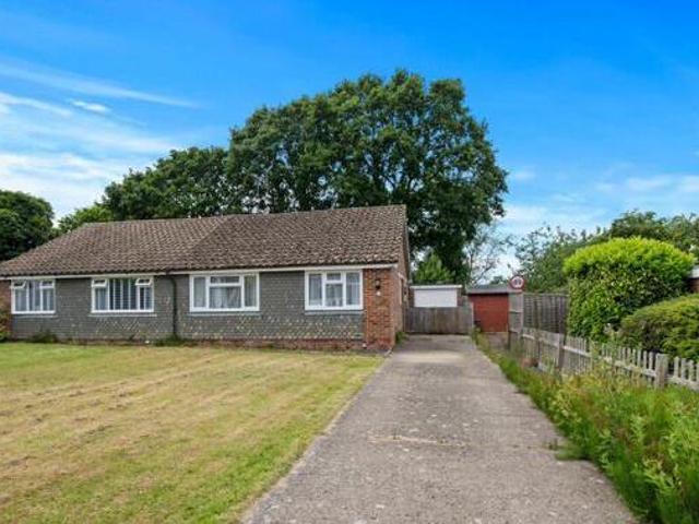 Keymer, Fir Tree Way, Hassocks, 2 Bedroom Semi detached