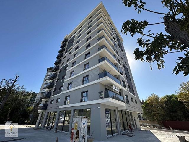 KEYNEST'den RAMSA ADIM BAYRAKLI SIFIR GENİŞ LÜKS 3+1 DAİRE