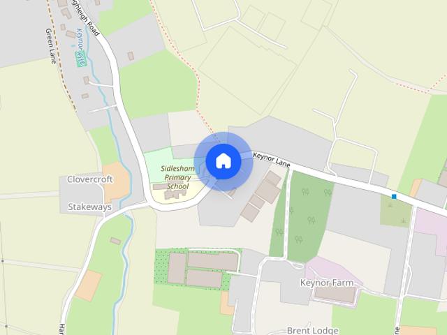 Keynor Lane, Sidlesham, Chichester