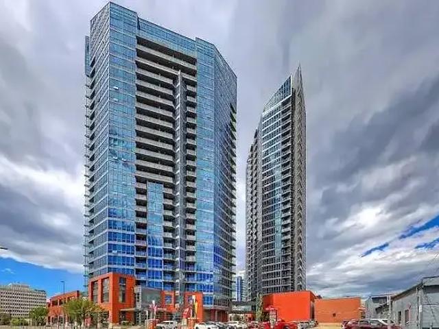 Keynote Condo Stampede Sunterra Market Saddledome — 2 Bedrooms Condo Unit